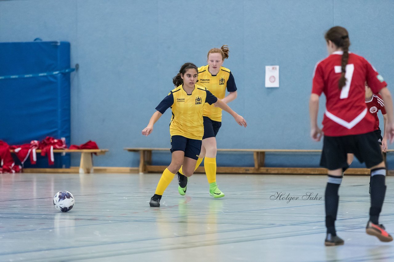 Bild 573 - wBJ Auswahl Futsalturnier